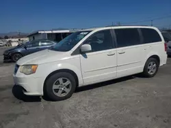 Compre carros salvage a la venta ahora en subasta: 2013 Dodge Grand Caravan SXT