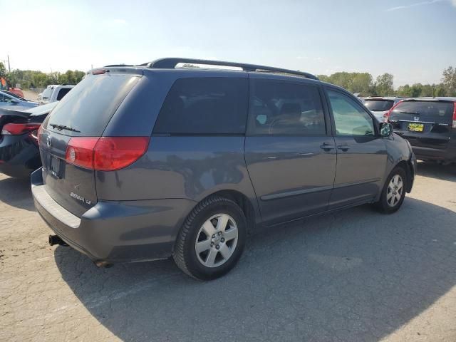 2008 Toyota Sienna CE