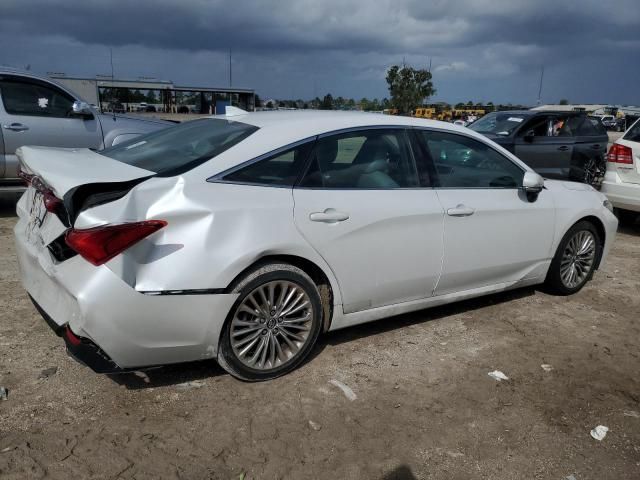 2020 Toyota Avalon Limited