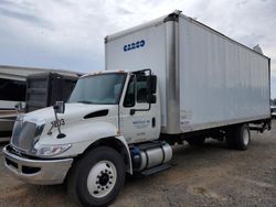 Salvage trucks for sale at Conway, AR auction: 2016 International 4000 4300