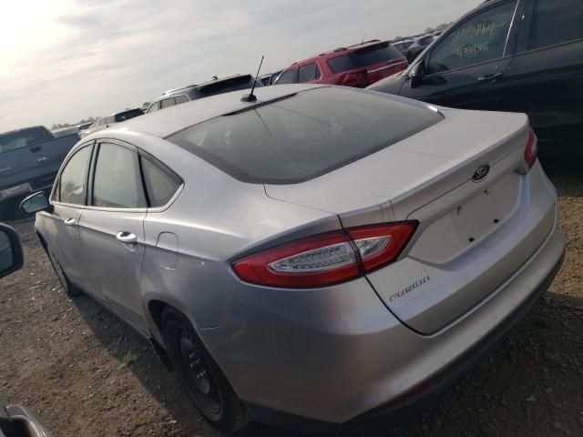 2014 Ford Fusion S