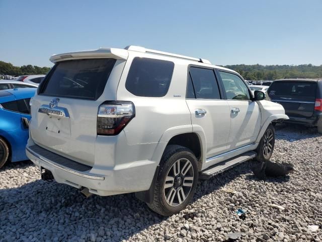 2018 Toyota 4runner SR5/SR5 Premium