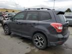 2016 Subaru Forester 2.0XT Premium