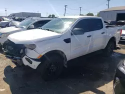 Ford salvage cars for sale: 2023 Ford Ranger XL