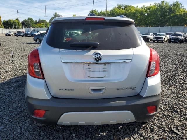 2016 Buick Encore