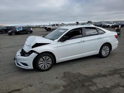 Volkswagen Jetta Vehiculos salvage en venta: 2019 Volkswagen Jetta S