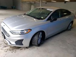 2019 Ford Fusion SE en venta en Hampton, VA