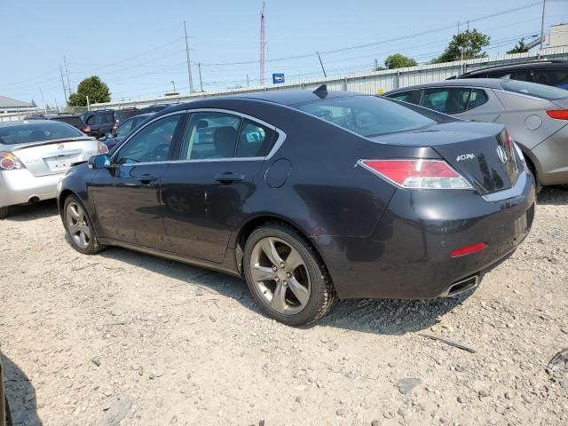 2012 Acura TL