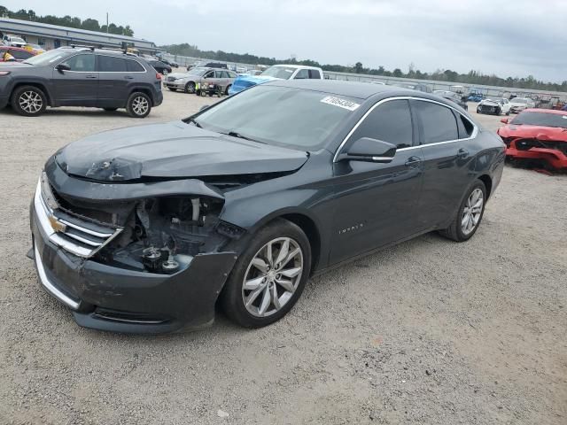 2019 Chevrolet Impala LT