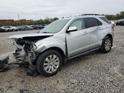 Chevrolet Vehiculos salvage en venta: 2011 Chevrolet Equinox LT