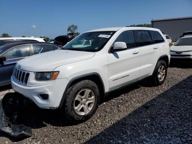 2016 Jeep Grand Cherokee Laredo