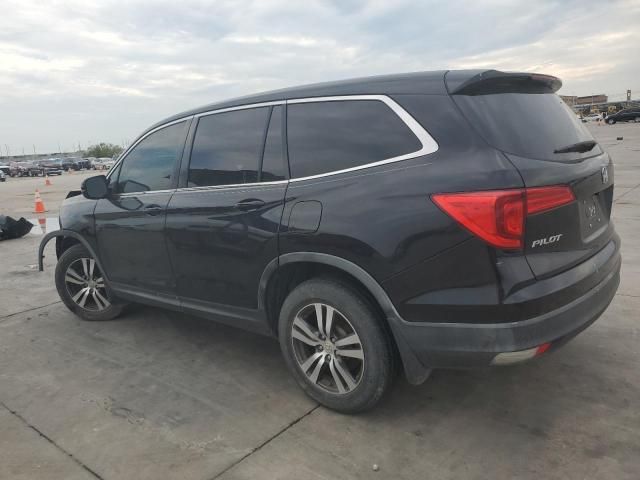 2016 Honda Pilot EXL