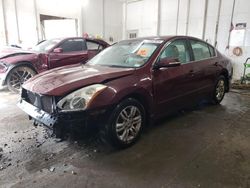 Vehiculos salvage en venta de Copart Madisonville, TN: 2011 Nissan Altima Base