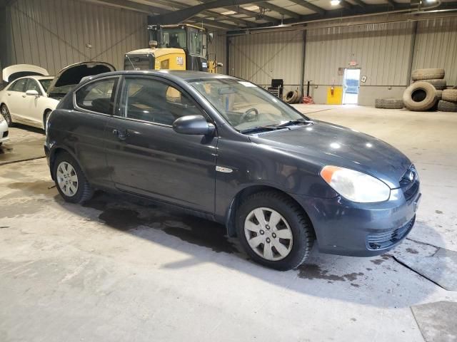 2009 Hyundai Accent GS