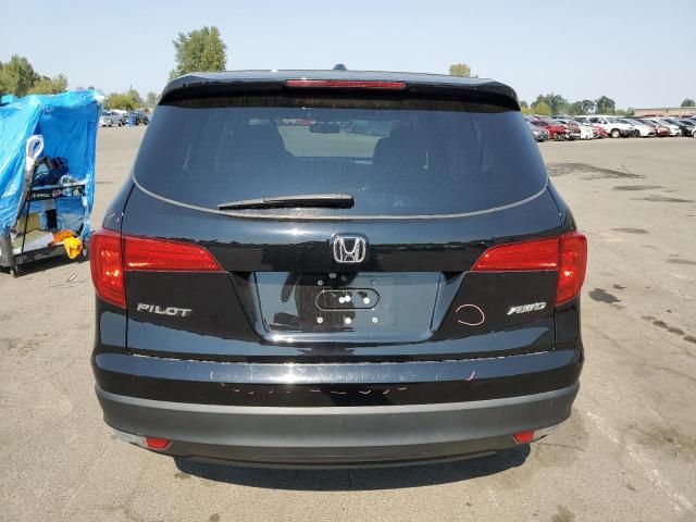 2016 Honda Pilot EXL