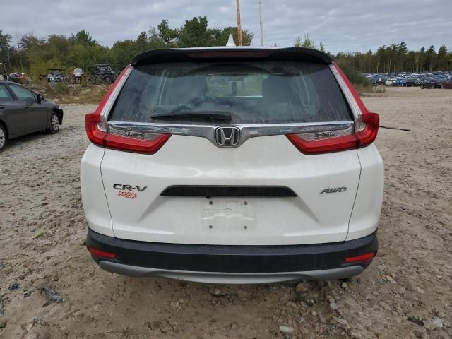 2019 Honda CR-V LX