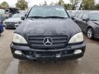 2004 Mercedes-Benz ML 350