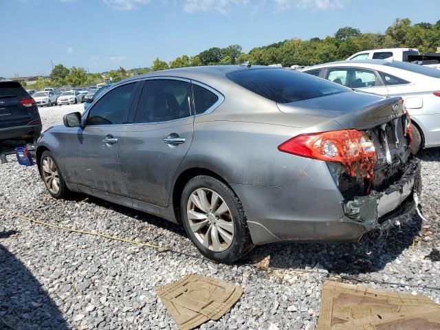 2012 Infiniti M37