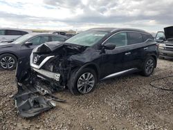 Salvage cars for sale at Magna, UT auction: 2016 Nissan Murano S