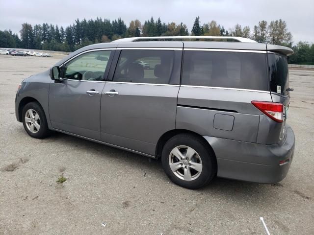 2017 Nissan Quest S