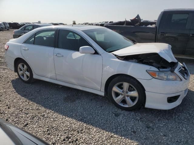 2011 Toyota Camry SE