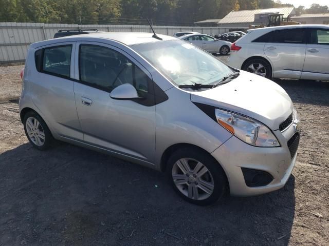 2014 Chevrolet Spark LS