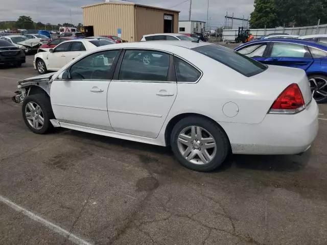 2012 Chevrolet Impala LT