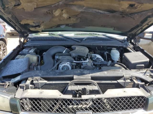 2005 Chevrolet Silverado K2500 Heavy Duty