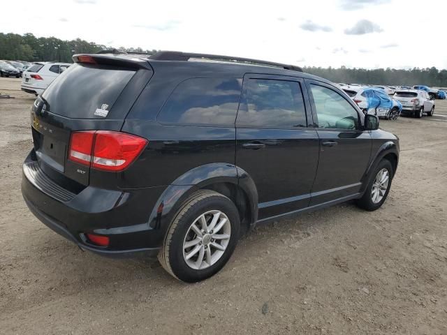 2016 Dodge Journey SXT