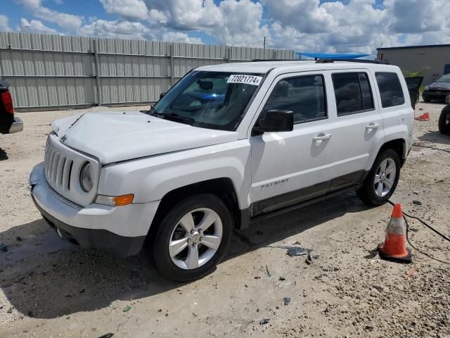 2014 Jeep Patriot Sport