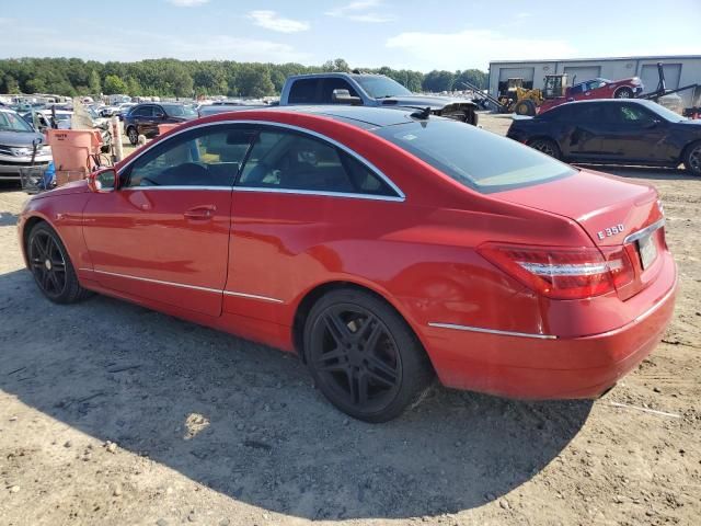 2010 Mercedes-Benz E 350