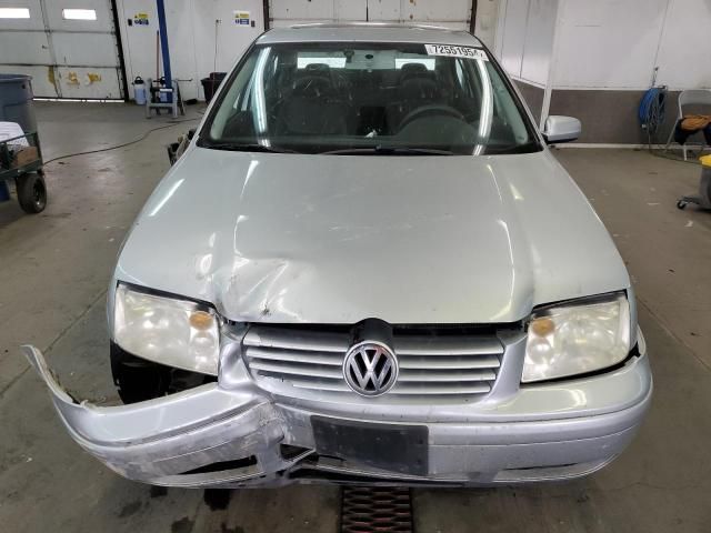 2003 Volkswagen Jetta GLS