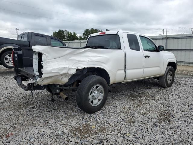 2022 Toyota Tacoma Access Cab