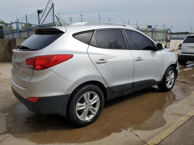 2011 Hyundai Tucson GLS