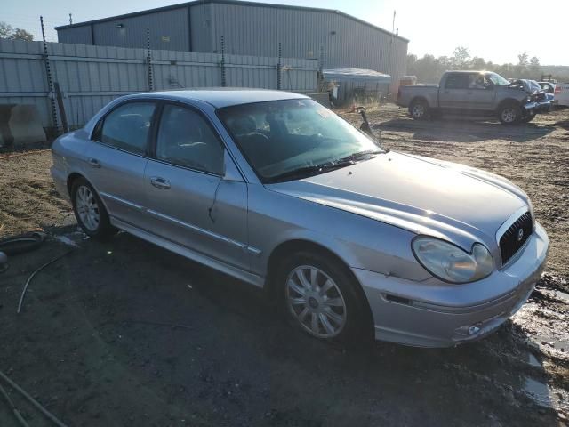 2004 Hyundai Sonata GLS