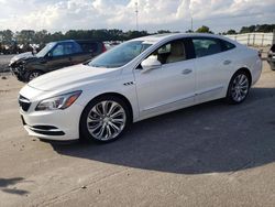 Salvage cars for sale at Dunn, NC auction: 2017 Buick Lacrosse Essence