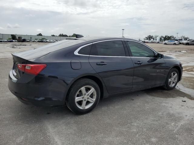 2022 Chevrolet Malibu LS