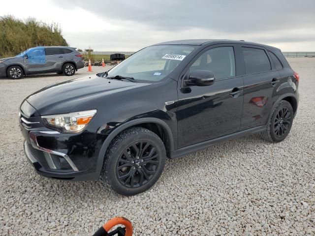 2018 Mitsubishi Outlander Sport ES