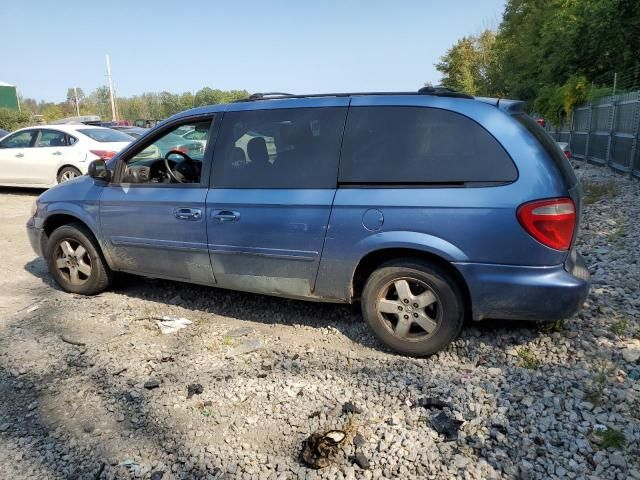 2007 Dodge Grand Caravan SXT