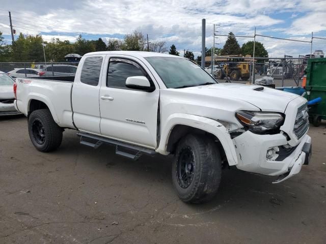 2017 Toyota Tacoma Access Cab