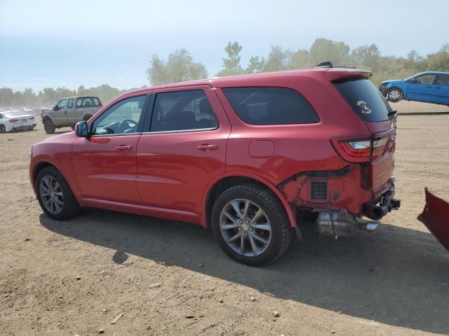 2014 Dodge Durango SXT