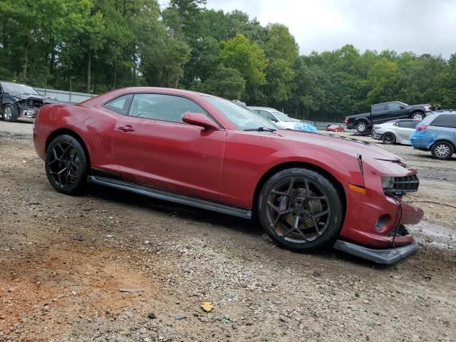 2011 Chevrolet Camaro 2SS