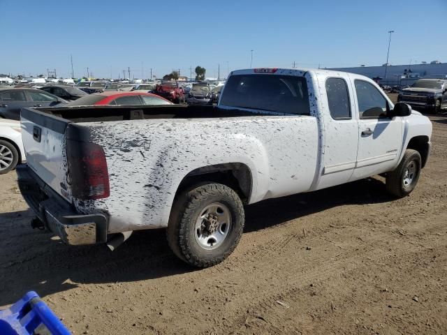 2010 Chevrolet Silverado K2500 Heavy Duty LT