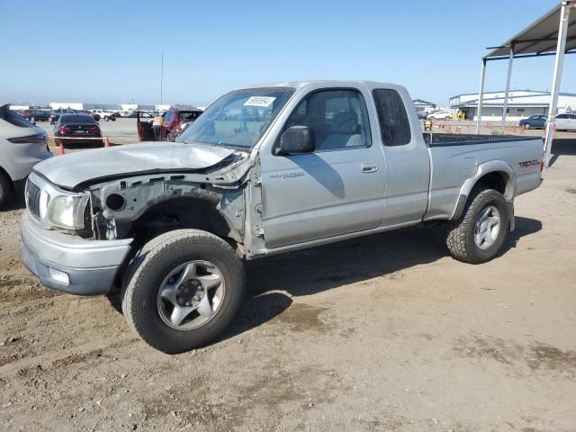 2002 Toyota Tacoma Xtracab Prerunner