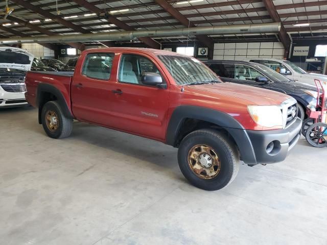 2008 Toyota Tacoma Double Cab