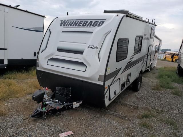 2022 Winnebago Micro Mini