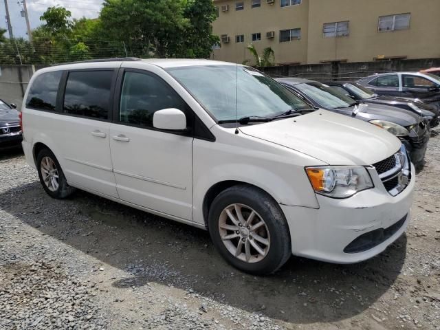 2013 Dodge Grand Caravan SXT