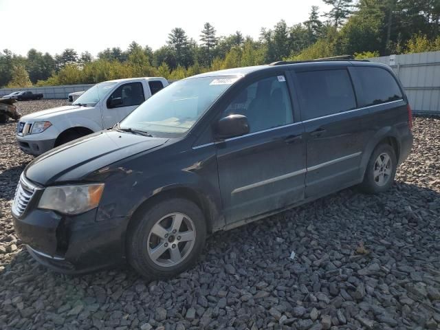 2012 Chrysler Town & Country Touring