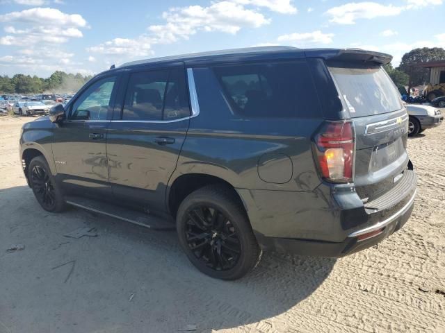 2021 Chevrolet Tahoe K1500 LT