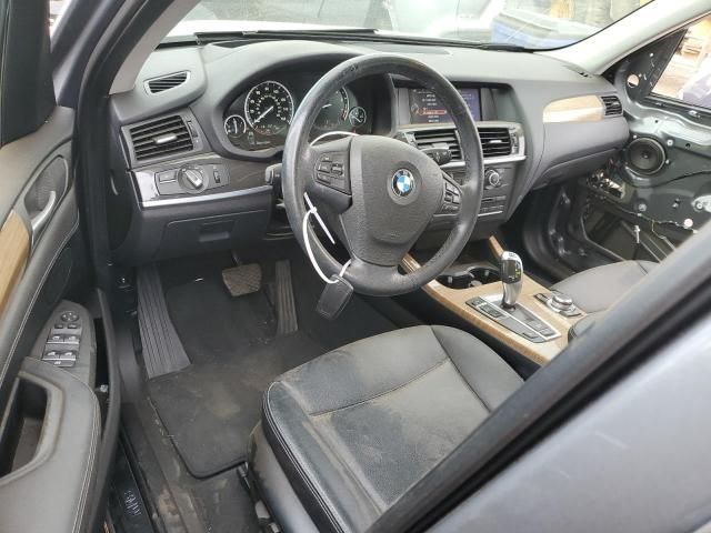 2014 BMW X3 XDRIVE28I